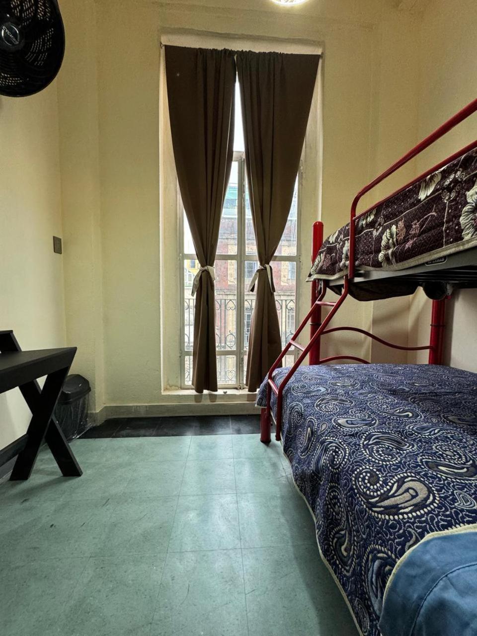 Rooms Zocalo Мехико Экстерьер фото