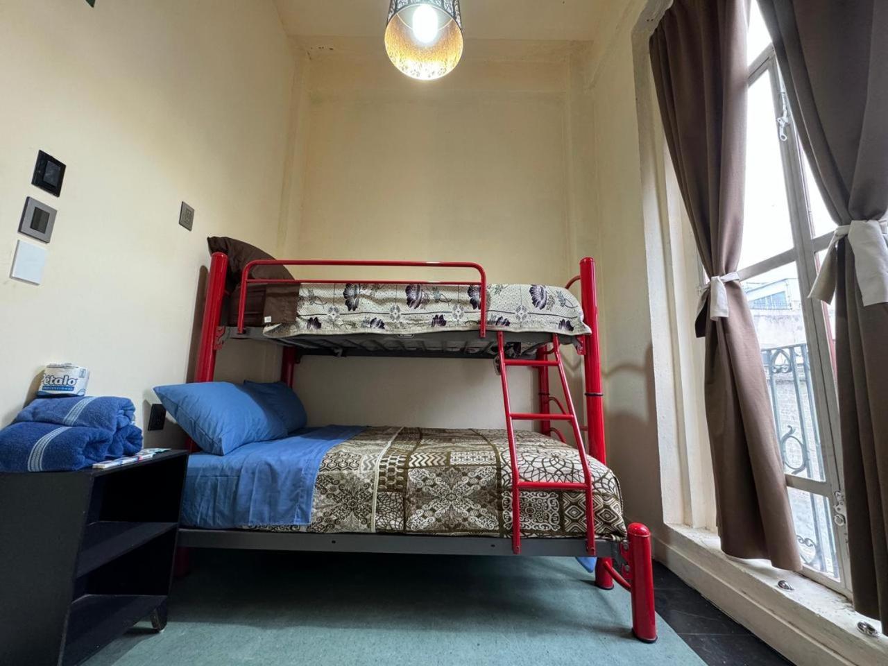 Rooms Zocalo Мехико Экстерьер фото